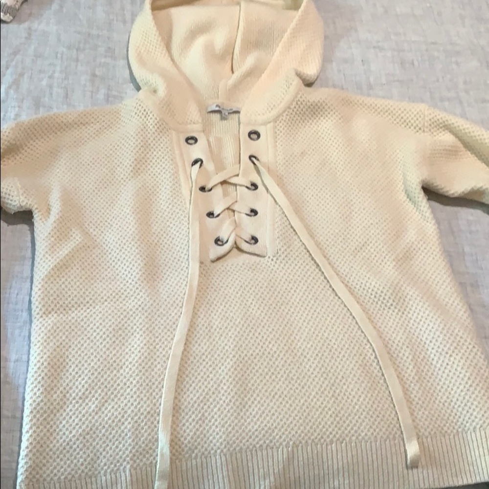 Made well Wool Hoodie